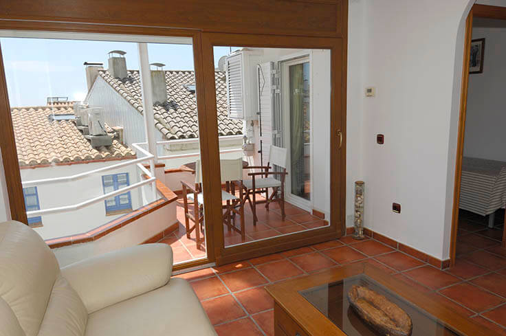 Apartamento 2 dormitorios en Calella de Palafrugell - Alquiler Temporada