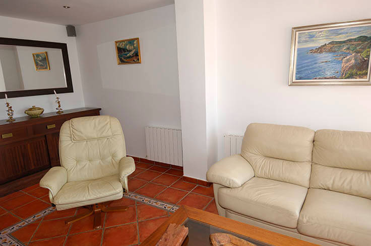 Apartamento 2 dormitorios en Calella de Palafrugell - Alquiler Temporada