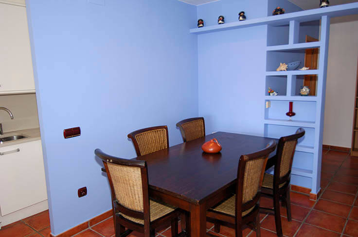 Apartamento 2 dormitorios en Calella de Palafrugell - Alquiler Temporada