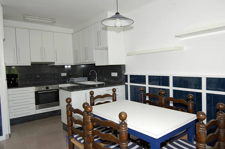 Apartamento 2 dormitorios en Calella de Palafrugell - Alquiler Temporada