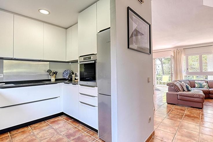 Casa pareada 4 dormitorios con Piscina y jardín en Llafranc - Alquiler Vacacional - Turístico