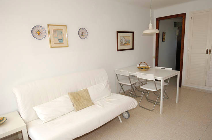 Apartamento 2 dormitorios con Parking y jardín en Calella de Palafrugell - Alquiler Temporada