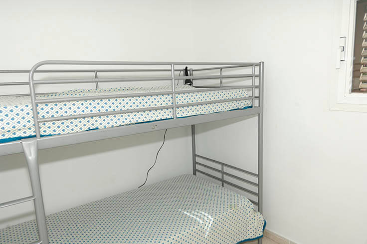 Apartamento 2 dormitorios con Parking y jardín en Calella de Palafrugell - Alquiler Temporada