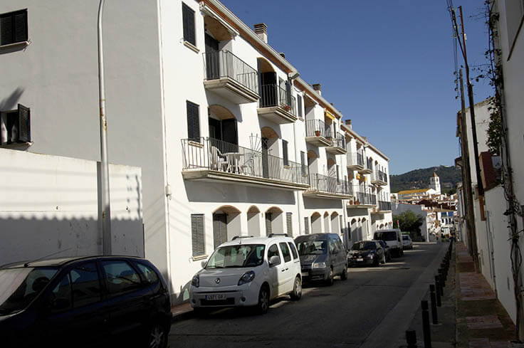 Apartamento 3 dormitorios con Parking en Calella de Palafrugell - Alquiler Temporada