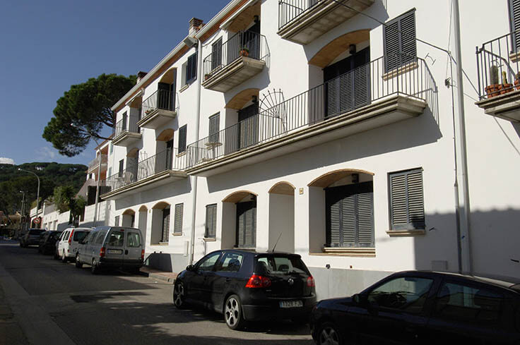 Apartamento 3 dormitorios con Parking en Calella de Palafrugell - Alquiler Temporada