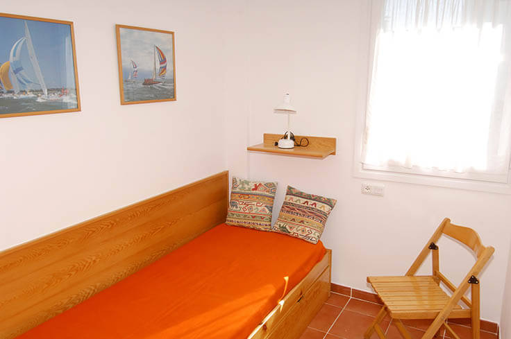 Apartamento 3 dormitorios con Parking en Calella de Palafrugell - Alquiler Temporada