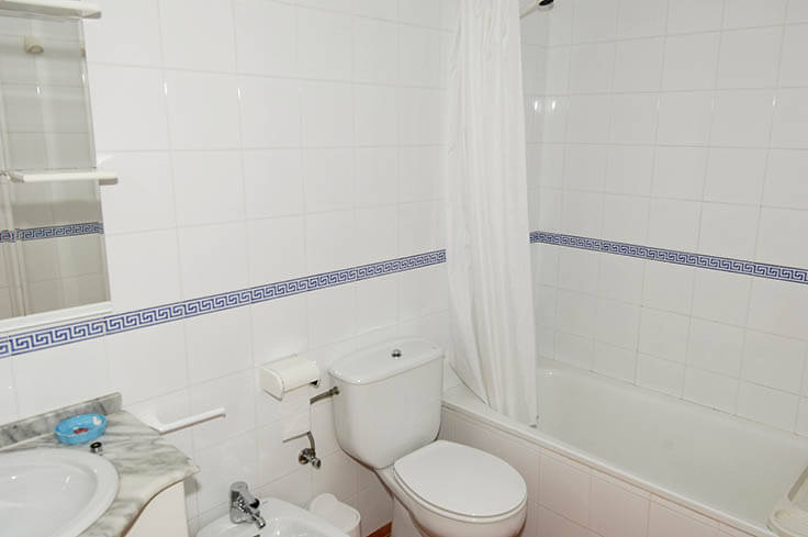 Apartamento 3 dormitorios con Parking en Calella de Palafrugell - Alquiler Temporada