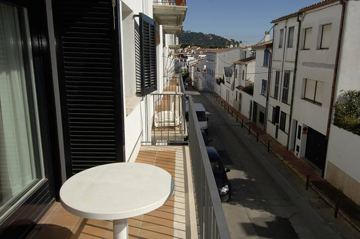 Apartamento 3 dormitorios con Parking en Calella de Palafrugell - Alquiler Temporada