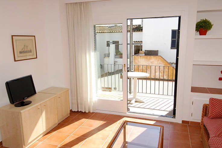 Apartamento 3 dormitorios con Parking en Calella de Palafrugell - Alquiler Temporada