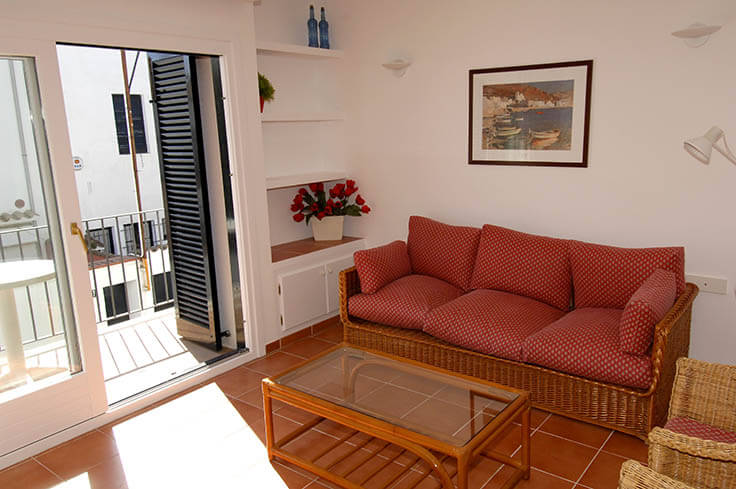 Apartamento 3 dormitorios con Parking en Calella de Palafrugell - Alquiler Temporada