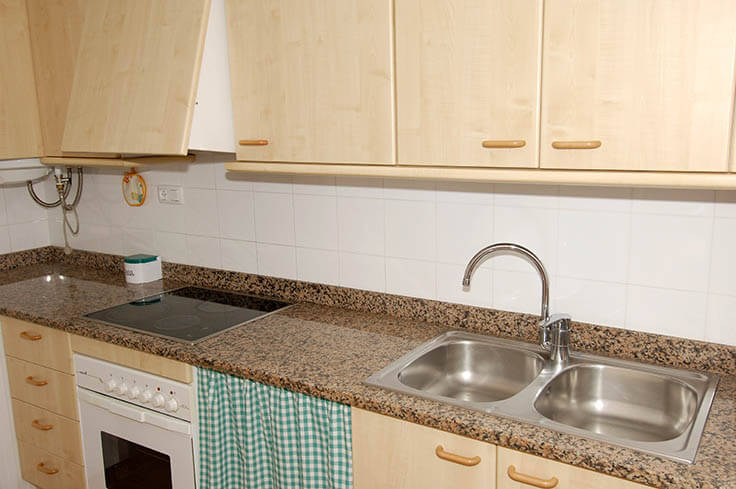 Apartamento 3 dormitorios con Parking en Calella de Palafrugell - Alquiler Temporada