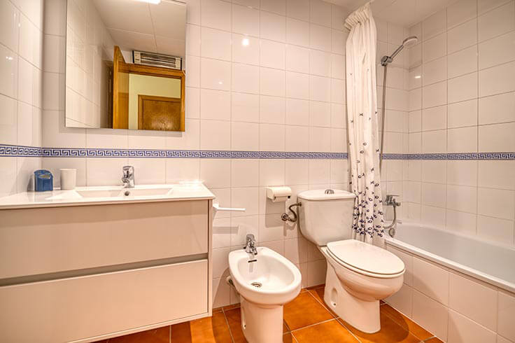 Apartamento 2 dormitorios con Parking en Calella de Palafrugell - Alquiler Temporada