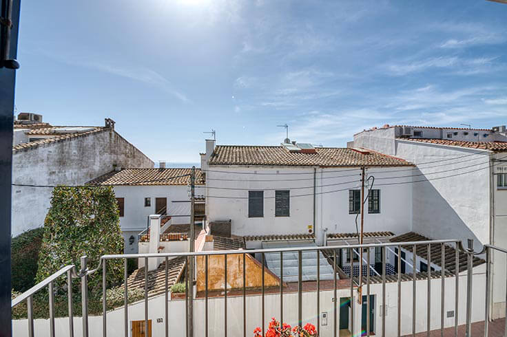 Apartamento 2 dormitorios con Parking en Calella de Palafrugell - Alquiler Temporada
