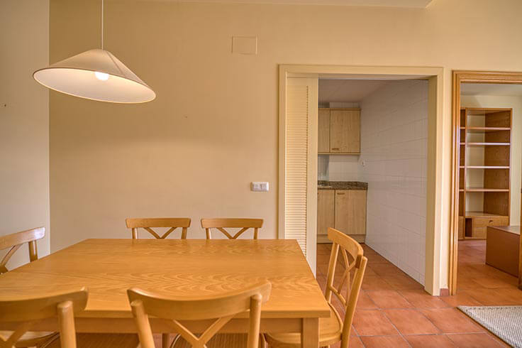 Apartamento 2 dormitorios con Parking en Calella de Palafrugell - Alquiler Temporada