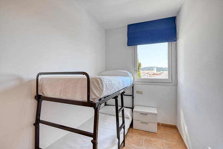 Apartamento 3 dormitorios con Parking en Calella de Palafrugell - Alquiler Vacacional - Turístico