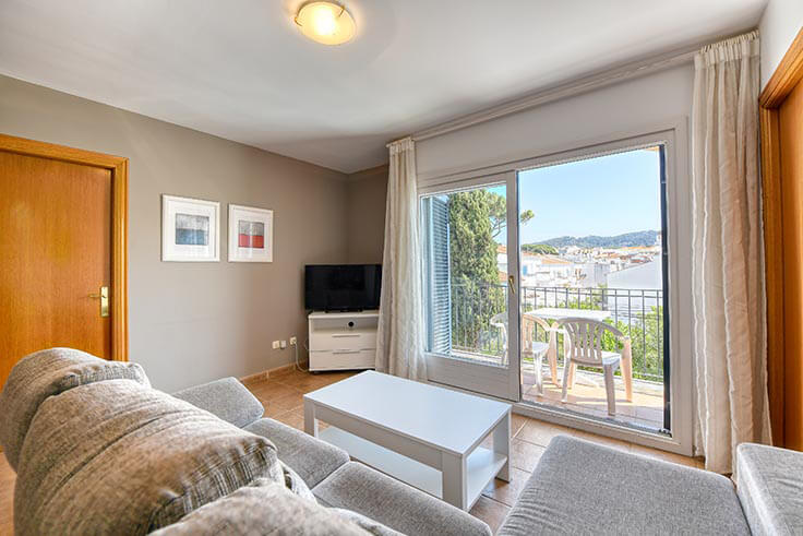 Apartamento 3 dormitorios con Parking en Calella de Palafrugell - Alquiler Vacacional - Turístico