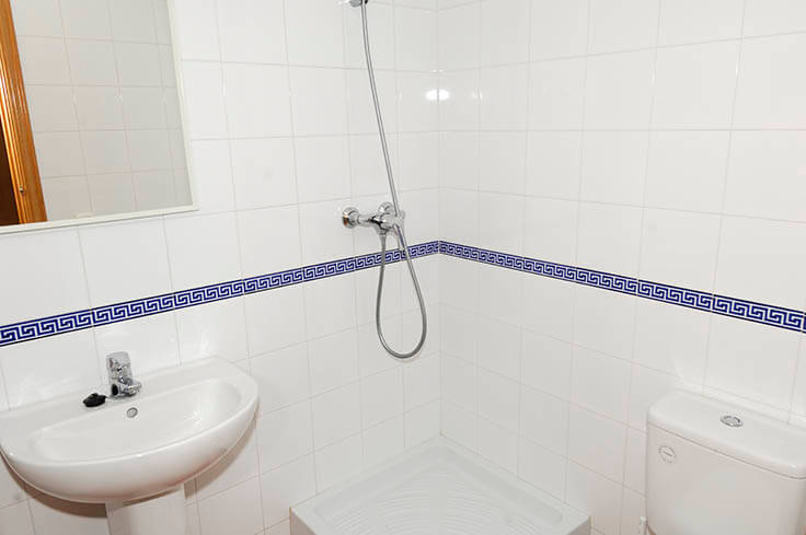 Apartamento 3 dormitorios con Vistas al mar y Parking en Calella de Palafrugell - Alquiler Temporada