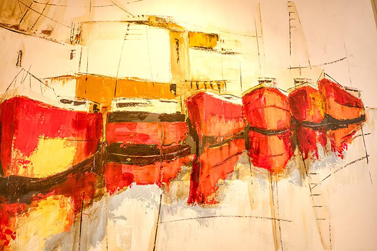 Apartamento 3 dormitorios con Piscina, Vistas al mar y Parking en Calella de Palafrugell - Alquiler Temporada