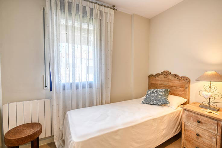 Ático 3 dormitorios con Piscina, Vistas al mar y Parking en Calella de Palafrugell - Alquiler Vacacional - Turístico