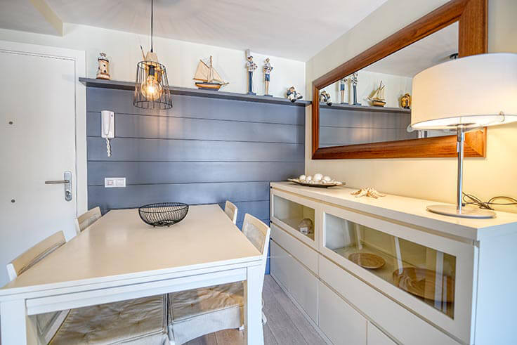 Ático 3 dormitorios con Piscina, Vistas al mar y Parking en Calella de Palafrugell - Alquiler Vacacional - Turístico