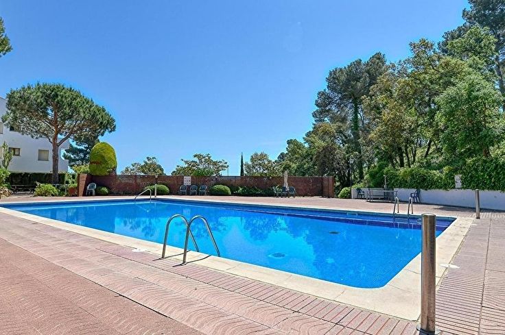 Apartamento 1 dormitorio con Piscina y jardín en Calella de Palafrugell - Alquiler Vacacional - Turístico