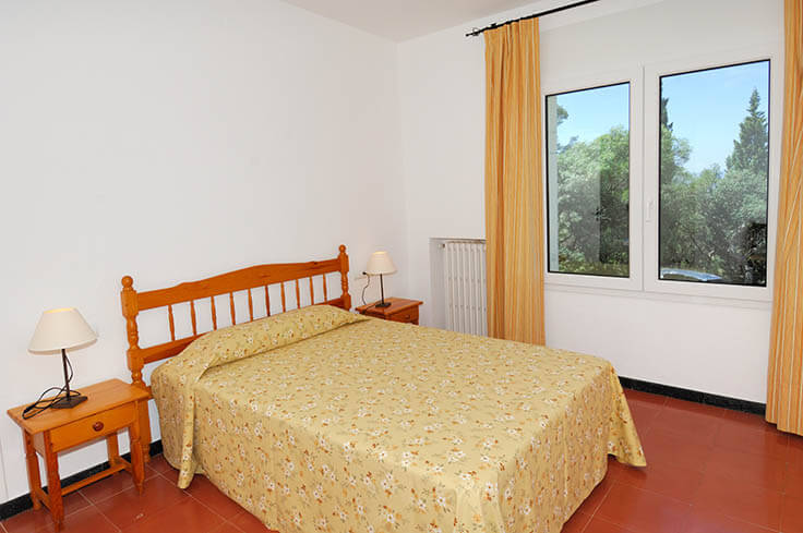 Casa individual 7 dormitorios con Piscina y Vistas al mar en Calella de Palafrugell - Alquiler Temporada