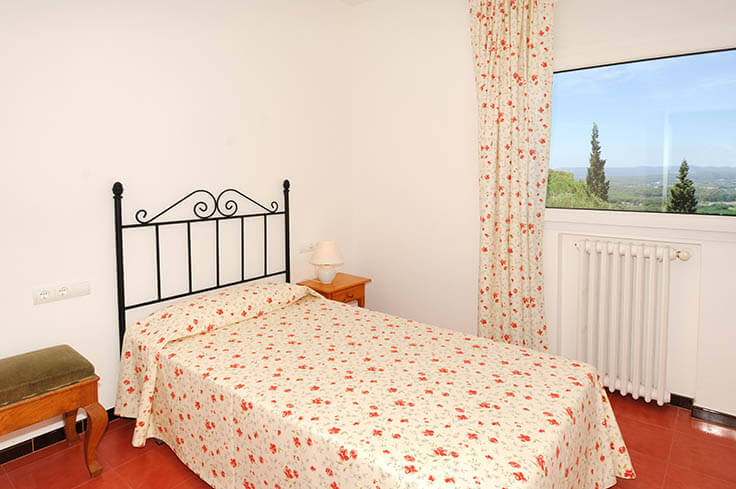 Casa individual 7 dormitorios con Piscina y Vistas al mar en Calella de Palafrugell - Alquiler Temporada