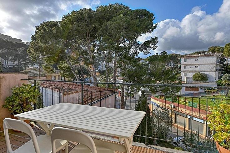 Apartamento 2 dormitorios con Wifi en Calella de Palafrugell - Alquiler Vacacional - Turístico