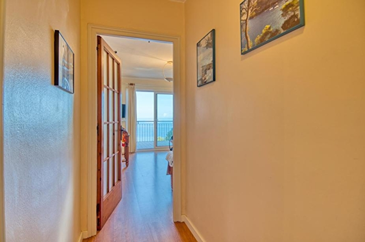 Ático 3 dormitorios con Piscina, Vistas al mar, Parking y jardín en Tamariu - Alquiler Temporada