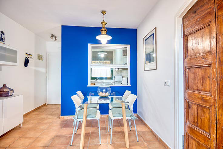 Apartamento 2 dormitorios con Piscina, Vistas al mar, Parking y jardín en Tamariu - Alquiler Vacacional - Turístico