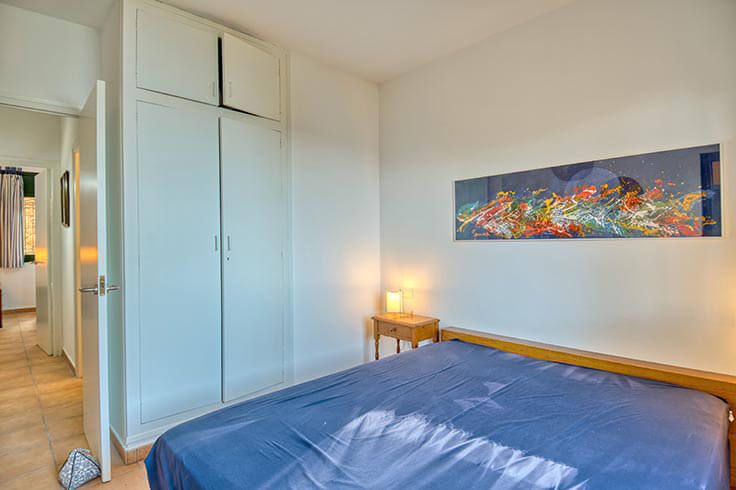 Apartamento 2 dormitorios con Piscina, Vistas al mar, Parking y jardín en Tamariu - Alquiler Vacacional - Turístico