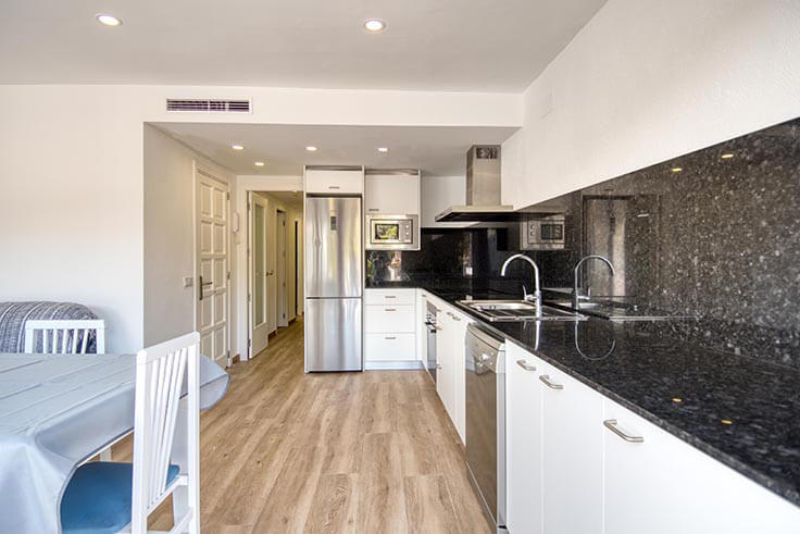 Apartamento 3 dormitorios en Tamariu - Alquiler Temporada