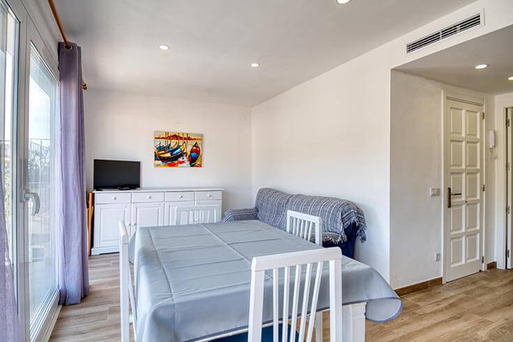 Apartamento 3 dormitorios en Tamariu - Alquiler Temporada