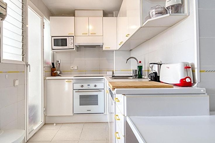 Apartamento 2 dormitorios con Piscina, Parking y jardín en Tamariu - Alquiler Vacacional - Turístico