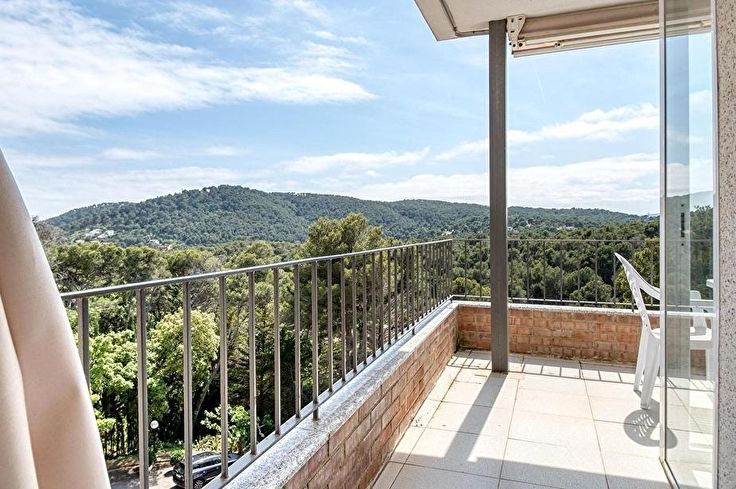 Apartamento 2 dormitorios con Piscina, Parking y jardín en Tamariu - Alquiler Vacacional - Turístico