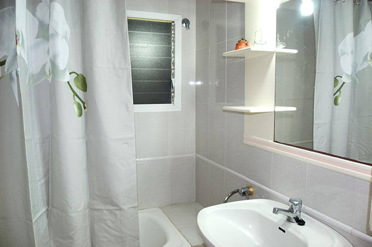 Apartamento 2 dormitorios con Piscina, Parking y jardín en Tamariu - Alquiler Temporada