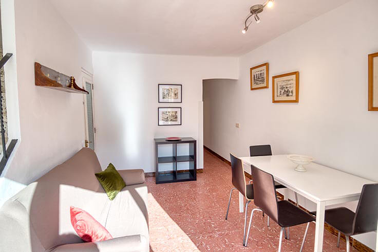 Piso 3 dormitorios con Vistas al mar en Tamariu - Alquiler Temporada