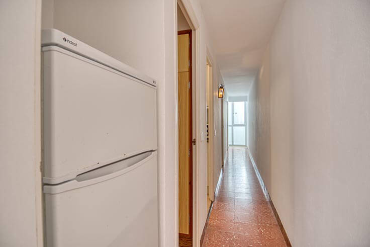 Piso 3 dormitorios con Vistas al mar en Tamariu - Alquiler Temporada