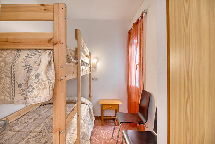 Piso 3 dormitorios con Vistas al mar en Tamariu - Alquiler Temporada