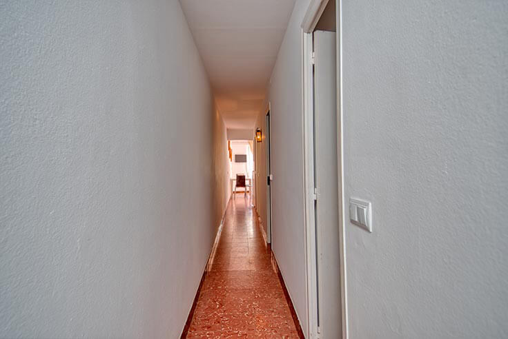 Piso 3 dormitorios con Vistas al mar en Tamariu - Alquiler Temporada