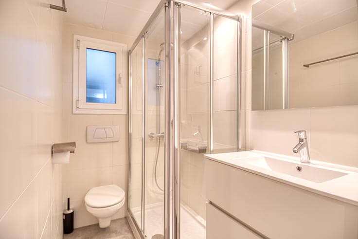 Apartamento 2 dormitorios con Parking y jardín en Tamariu - Alquiler Vacacional - Turístico