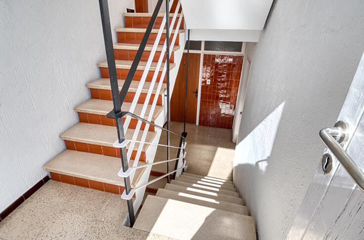 Apartamento 2 dormitorios con Parking y jardín en Tamariu - Alquiler Vacacional - Turístico