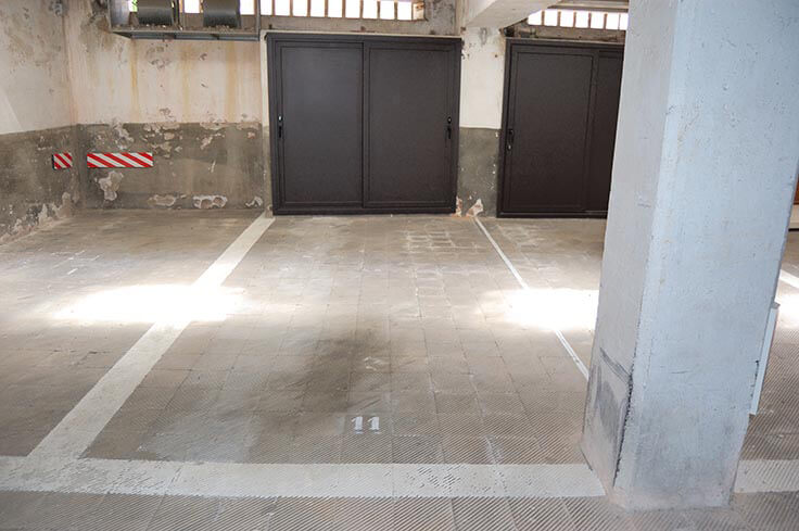 Apartamento 2 dormitorios con Parking y jardín en Tamariu - Alquiler Vacacional - Turístico