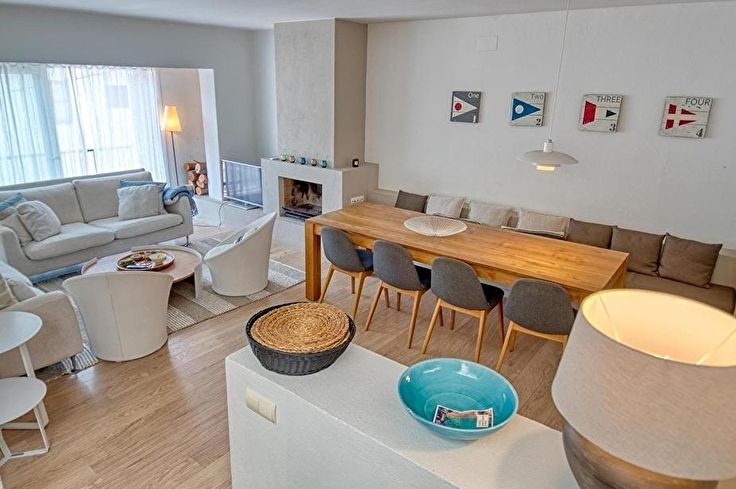 Apartamento 4 dormitorios en Tamariu - Alquiler Vacacional - Turístico