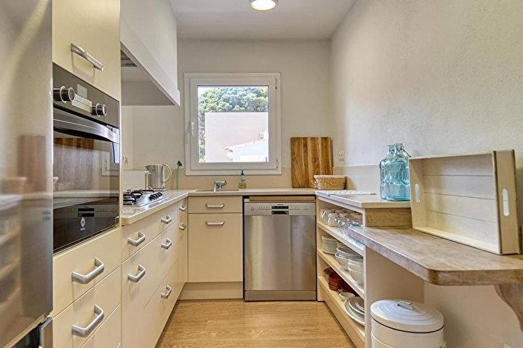 Apartamento 4 dormitorios en Tamariu - Alquiler Vacacional - Turístico