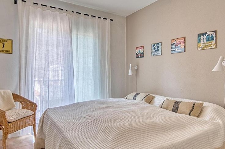 Apartamento 4 dormitorios en Tamariu - Alquiler Vacacional - Turístico
