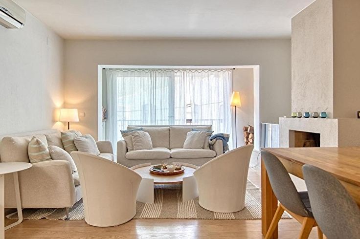 Apartamento 4 dormitorios en Tamariu - Alquiler Vacacional - Turístico