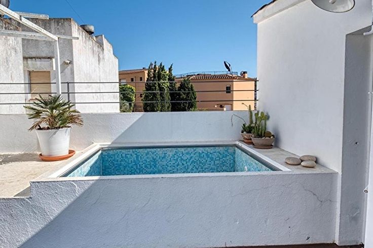 Apartamento 4 dormitorios en Tamariu - Alquiler Vacacional - Turístico