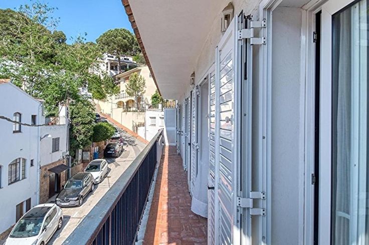Apartamento 4 dormitorios en Tamariu - Alquiler Vacacional - Turístico
