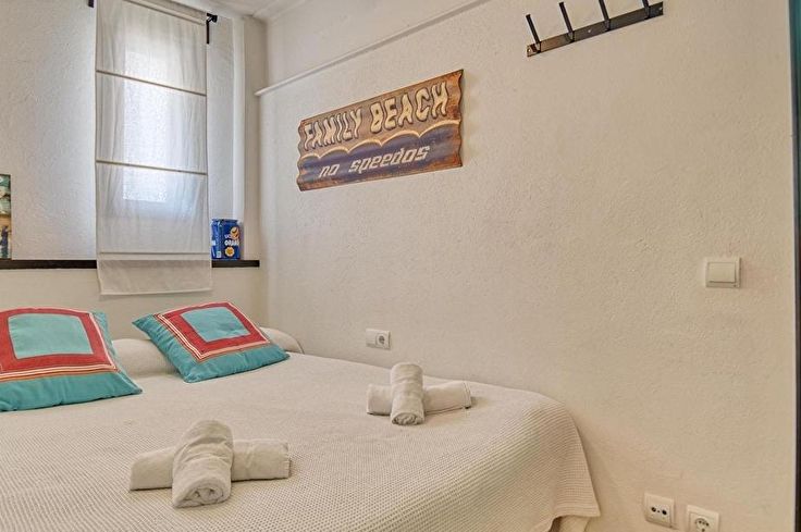 Apartamento 4 dormitorios en Tamariu - Alquiler Vacacional - Turístico